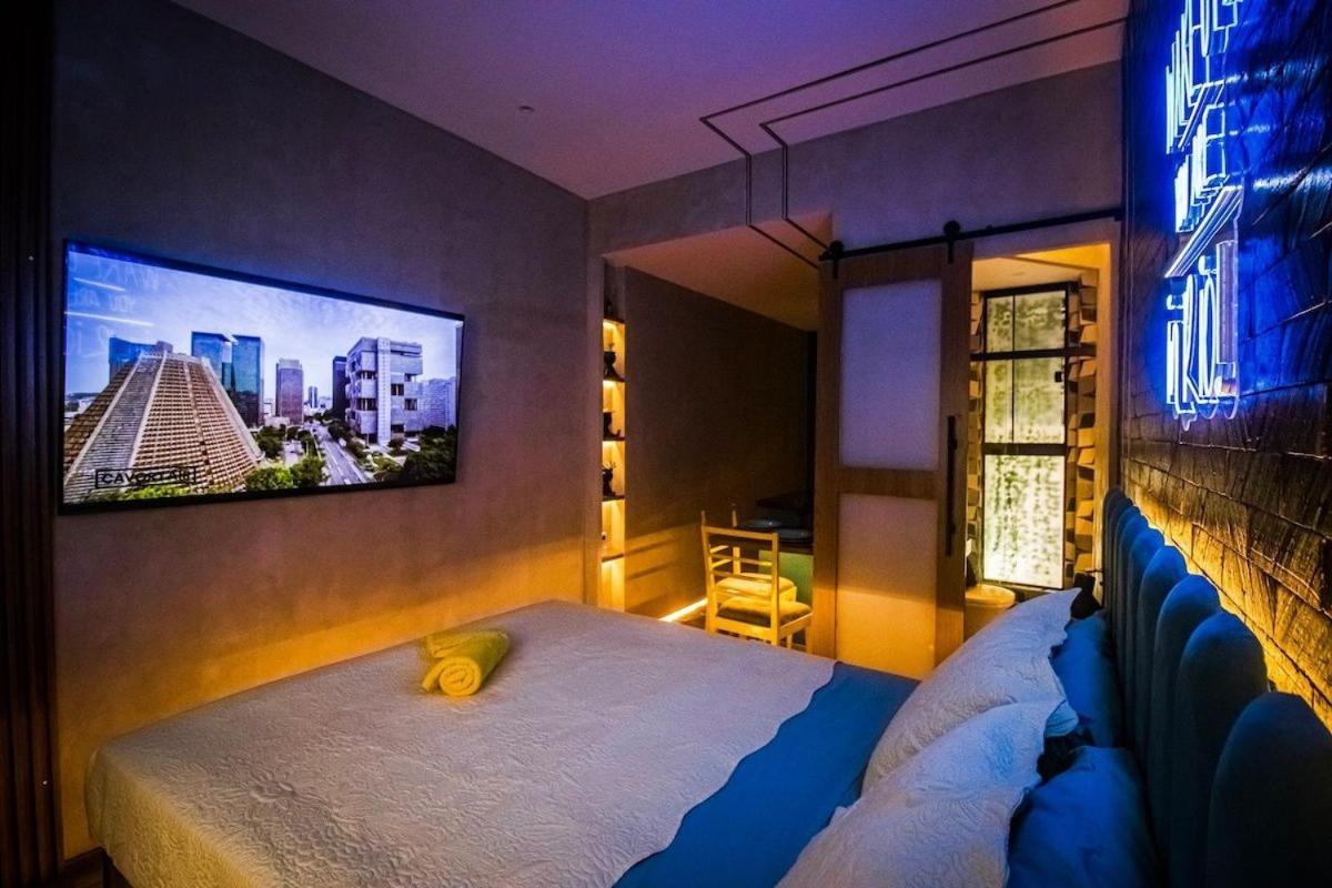 Tiny Studio Nation House Copacabana Apartamento Rio de Janeiro