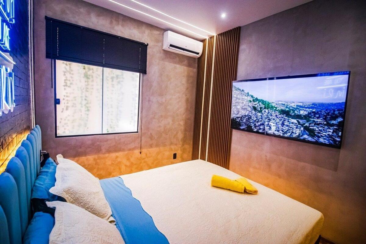 Tiny Studio Nation House Copacabana Apartamento Rio de Janeiro