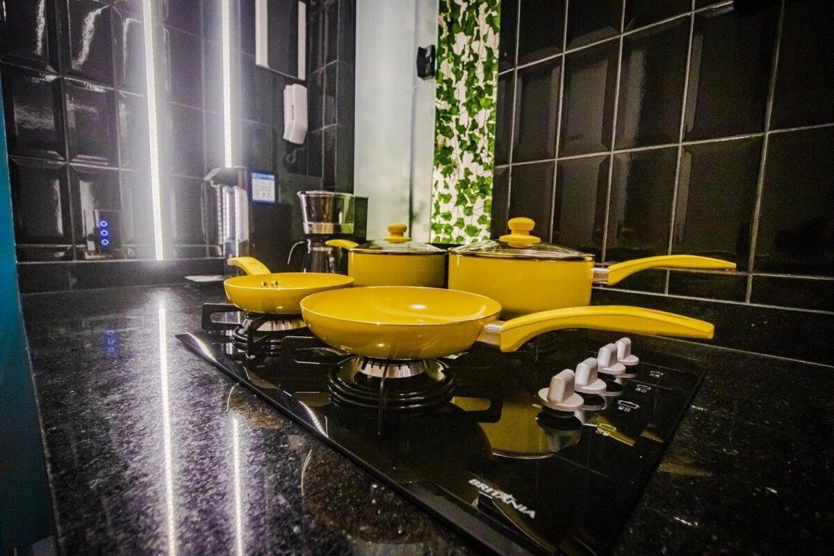 Tiny Studio Nation House Copacabana Apartamento