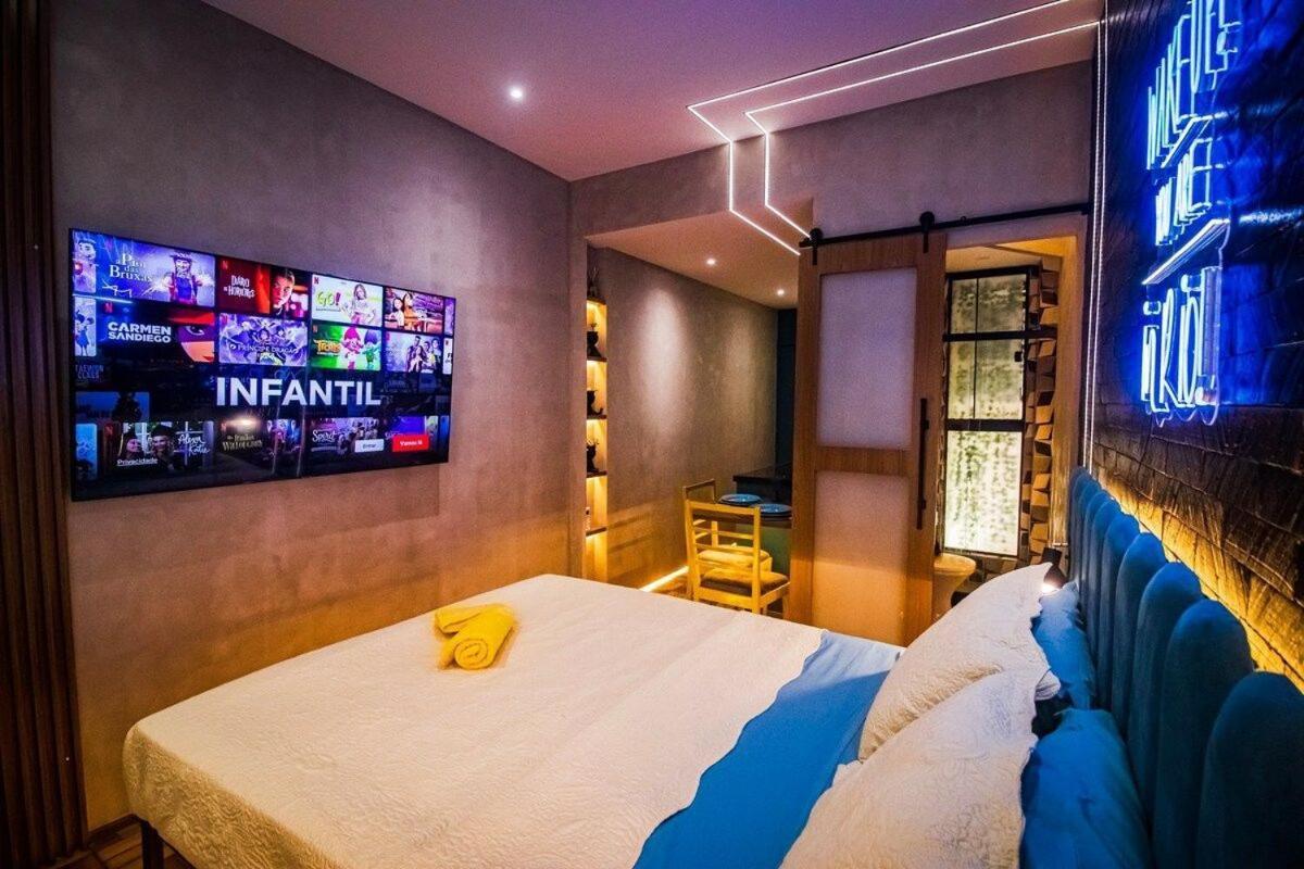 Tiny Studio Nation House Copacabana *