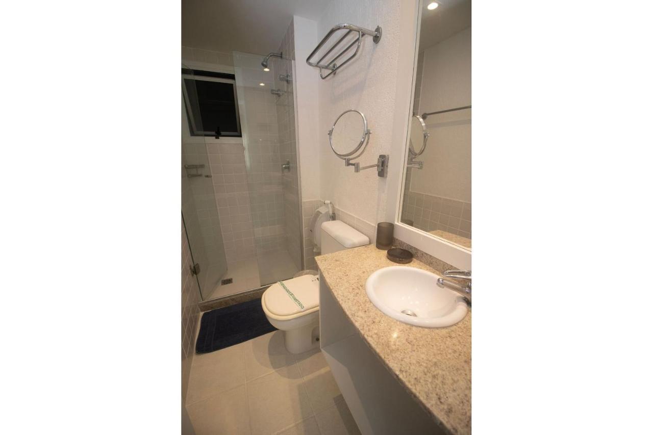 Apartment Apto Proximo A Praia, Com Piscina E Estacionamento