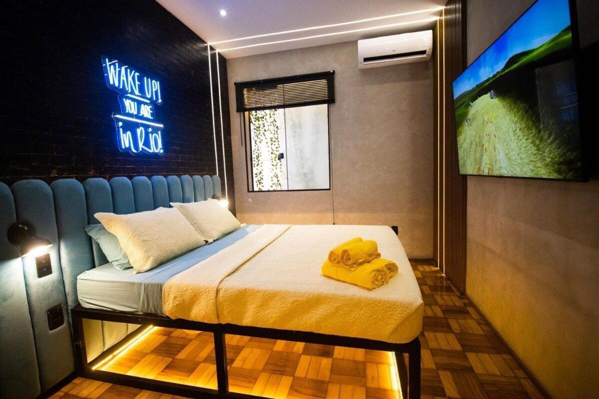 Tiny Studio Nation House Copacabana Apartamento