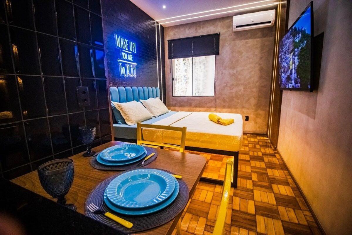 Apartamento Tiny Studio Nation House Copacabana Rio de Janeiro