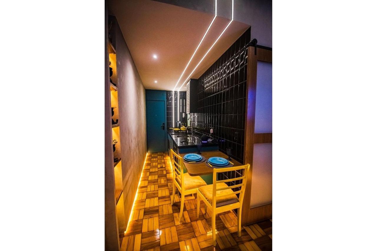 Apartamento Tiny Studio Nation House Copacabana Rio de Janeiro