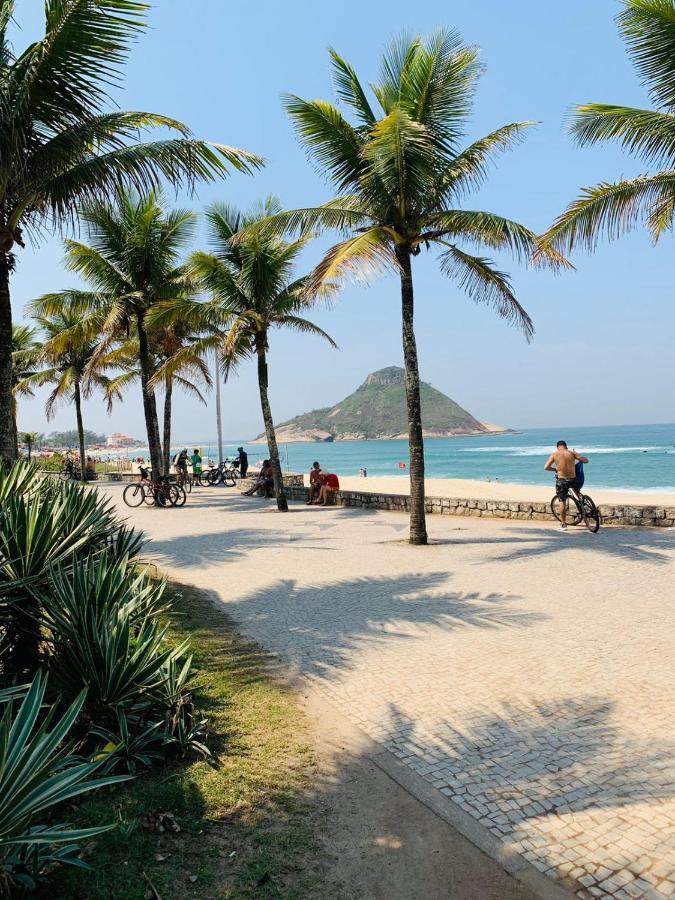 Coberturas Ou 1min Da Do Recreio Com Vista Mar Apartment Rio de Janeiro