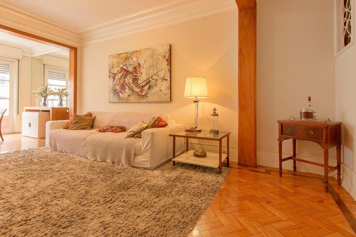 Amplo, Exclusivo E Proximo Ao Mar De Copacabana Apartamento