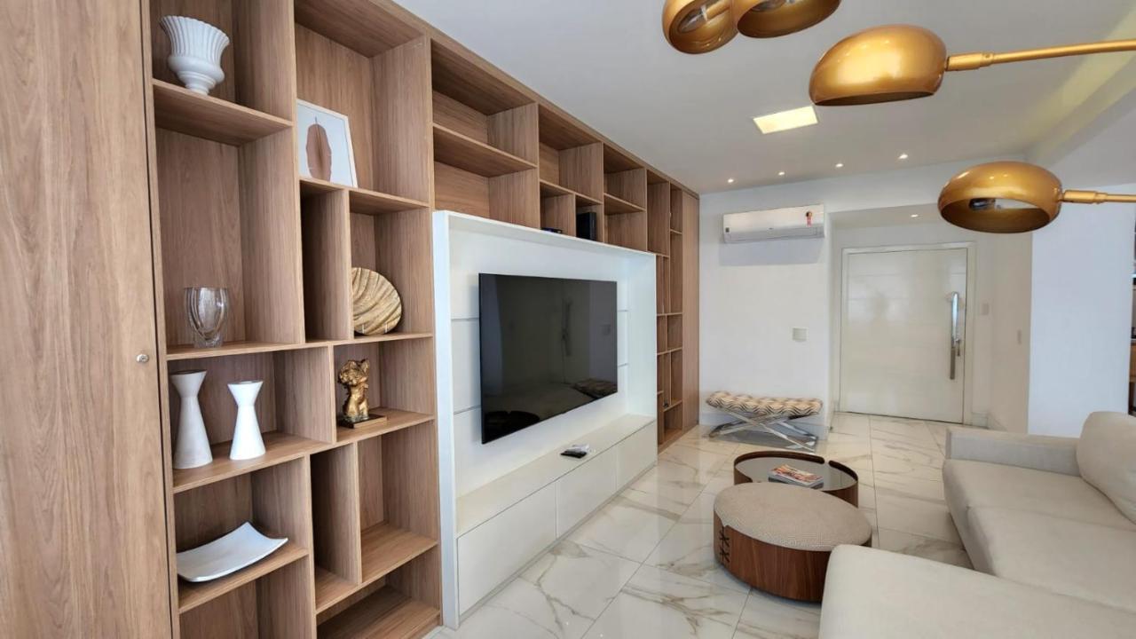 Apartamento Frente Mar Encantador