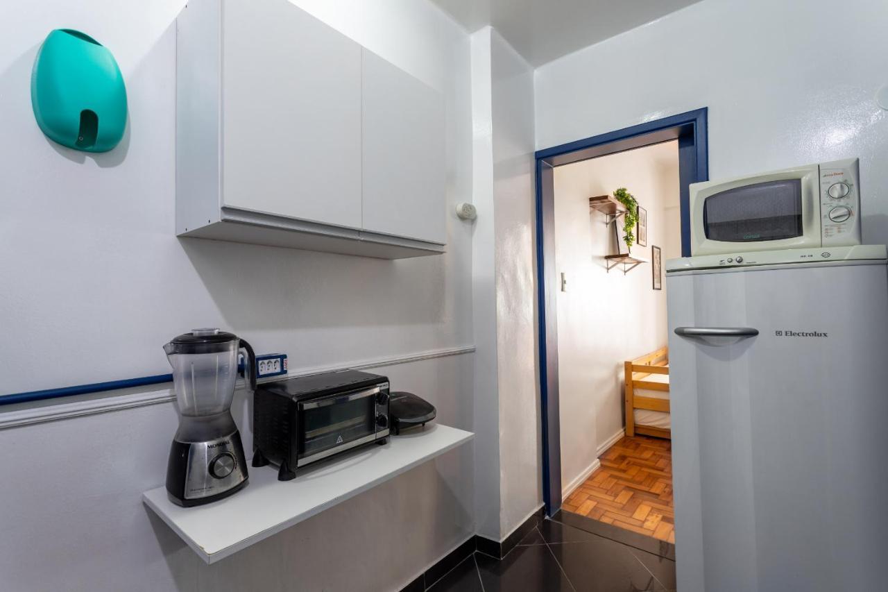 Estudio Em Copacabana - Ideal Familias - Jc509 Z2 Apartamento