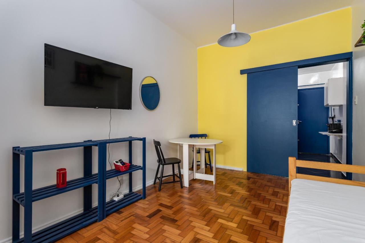 Estudio Em Copacabana - Ideal Familias - Jc509 Z2 Apartamento *
