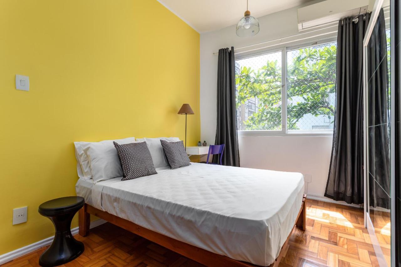 Estudio Em Copacabana - Ideal Familias - Jc509 Z2 Apartamento