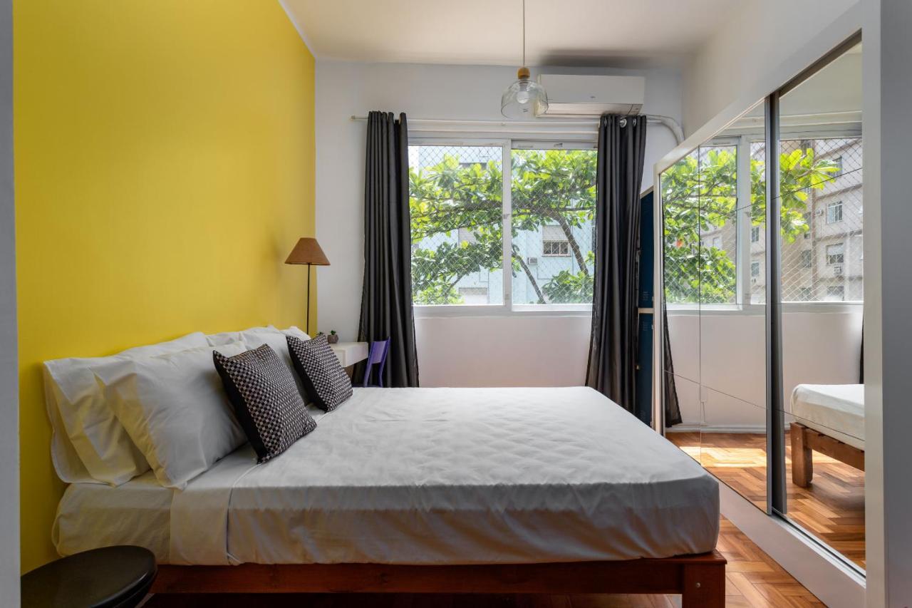 Apartamento Estudio Em Copacabana - Ideal Familias - Jc509 Z2 *