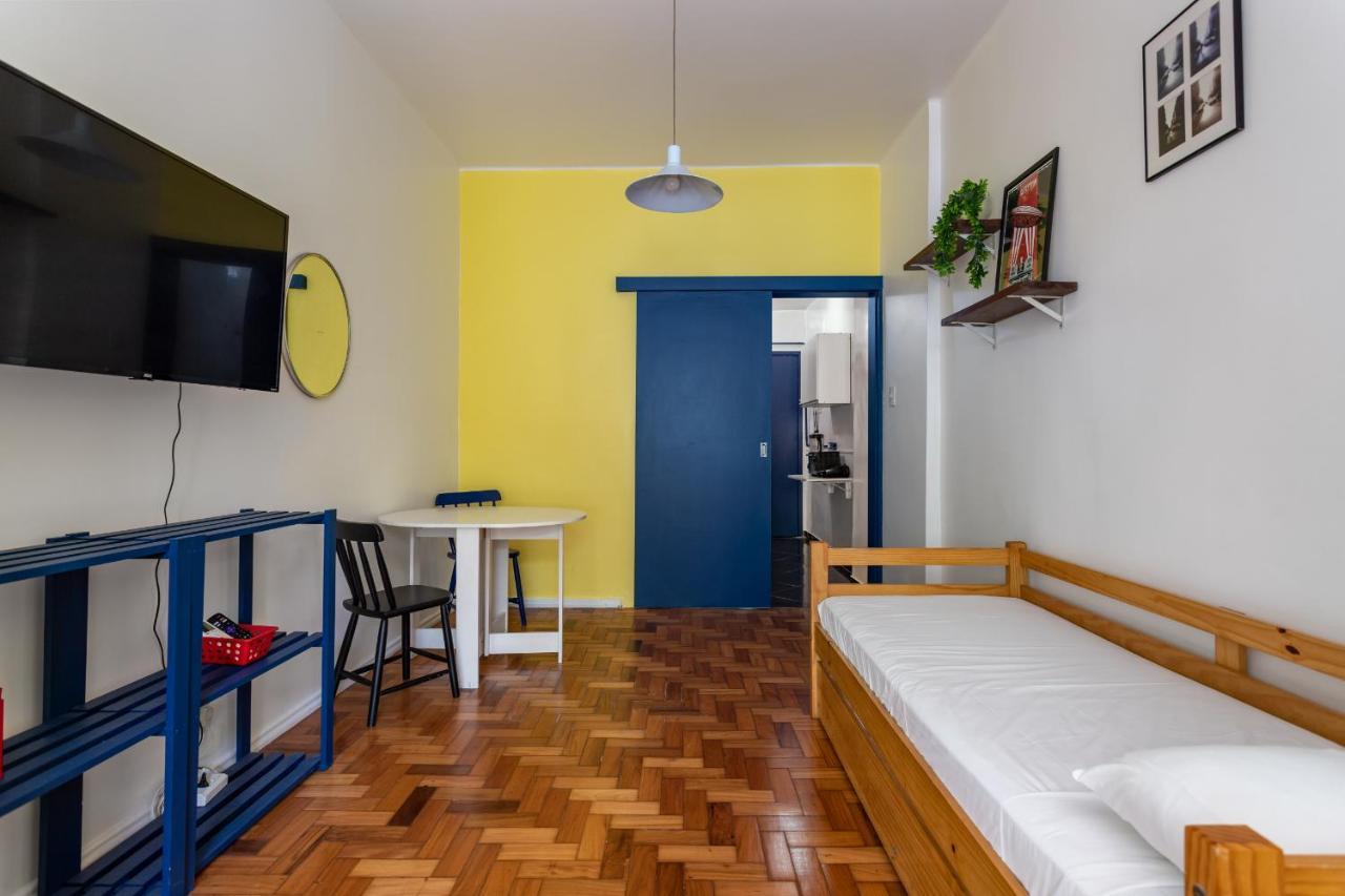 Estudio Em Copacabana - Ideal Familias - Jc509 Z2 * Rio de Janeiro