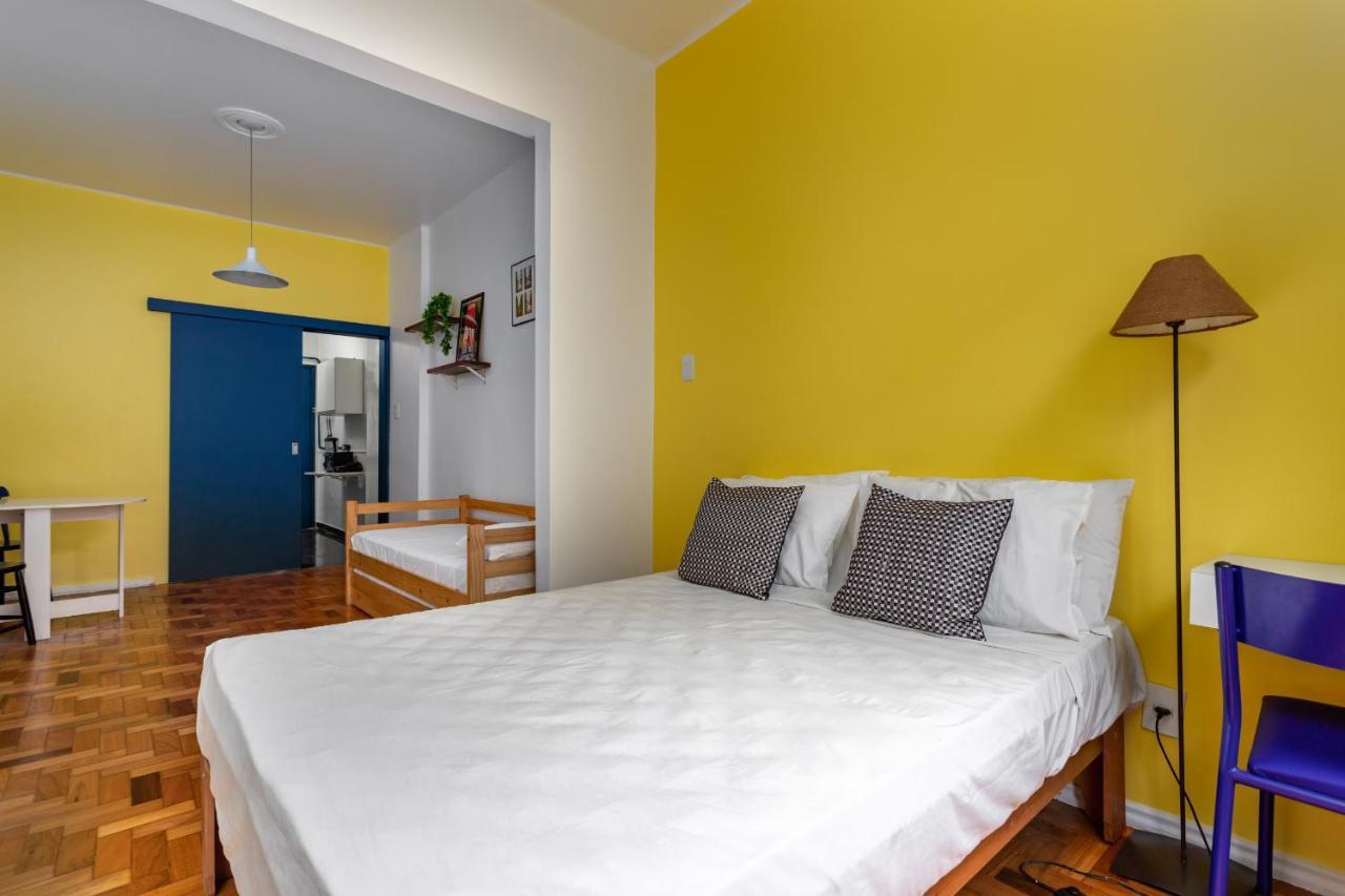 Estudio Em Copacabana - Ideal Familias - Jc509 Z2 * Rio de Janeiro