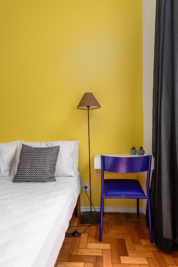 Apartamento Estudio Em Copacabana - Ideal Familias - Jc509 Z2