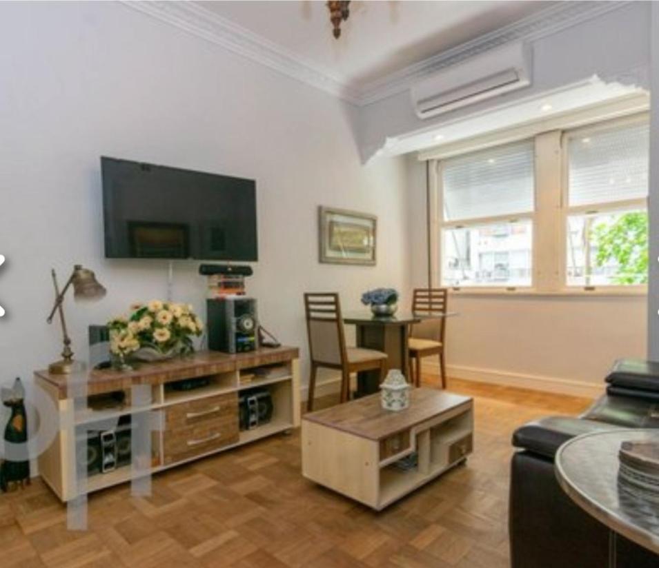 Apartamento Carioca No Posto 5 *