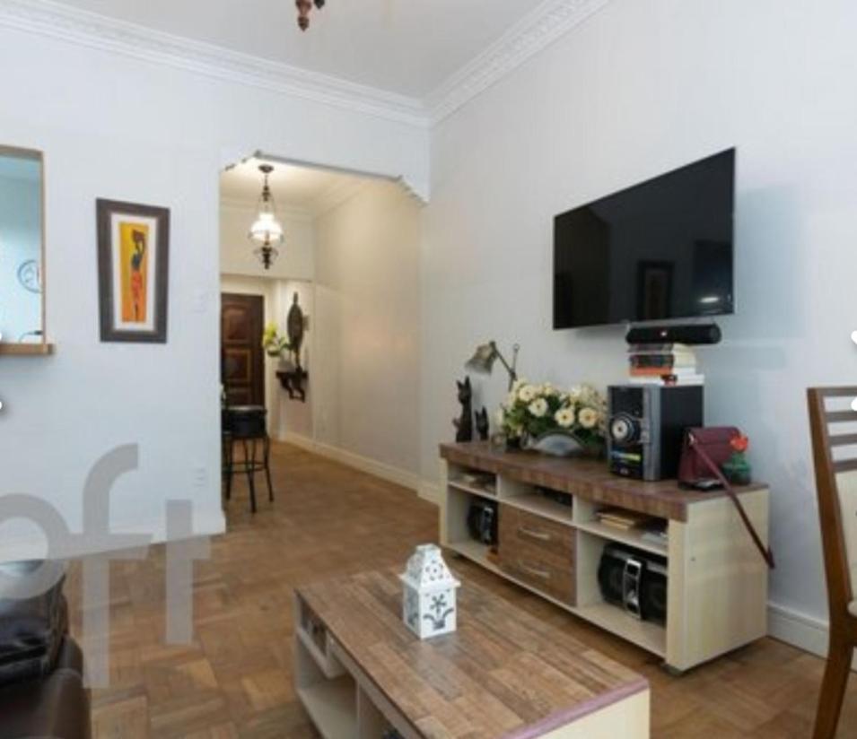 Apartamento Carioca No Posto 5 *