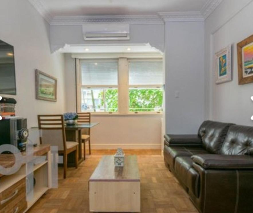 Apartamento Carioca No Posto 5