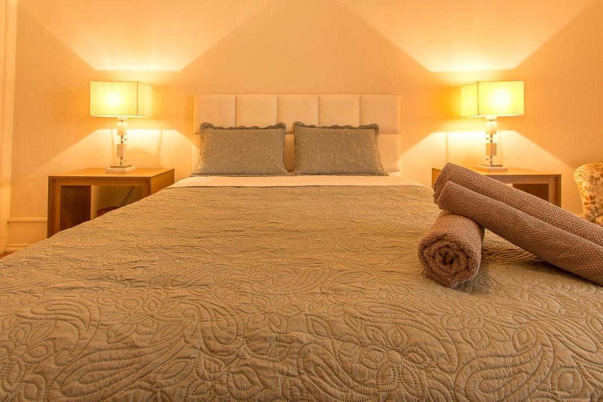 Apartamento Amplo, Exclusivo E Proximo Ao Mar De Copacabana Rio de Janeiro