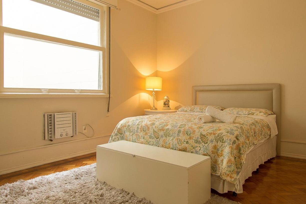 Amplo, Exclusivo E Proximo Ao Mar De Copacabana Apartamento