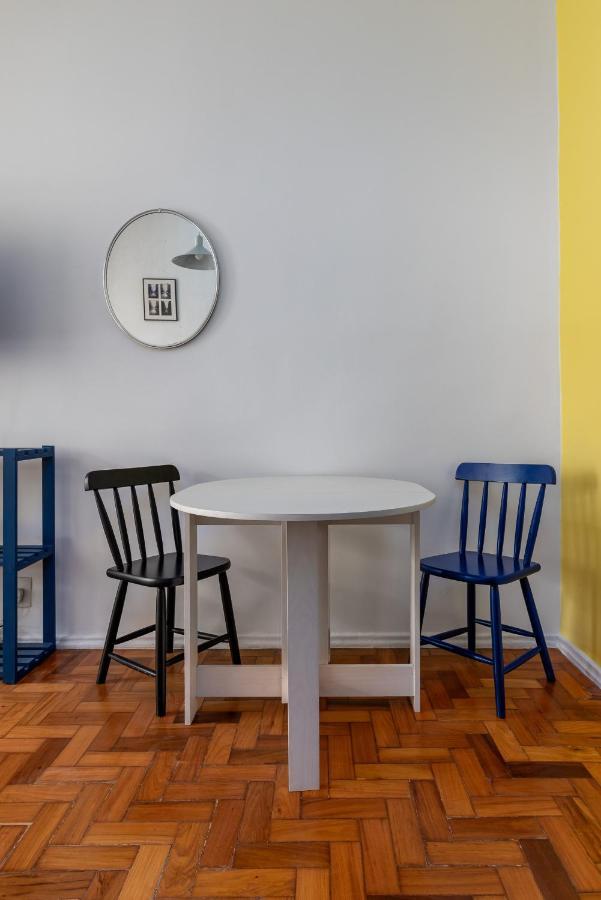 Estudio Em Copacabana - Ideal Familias - Jc509 Z2