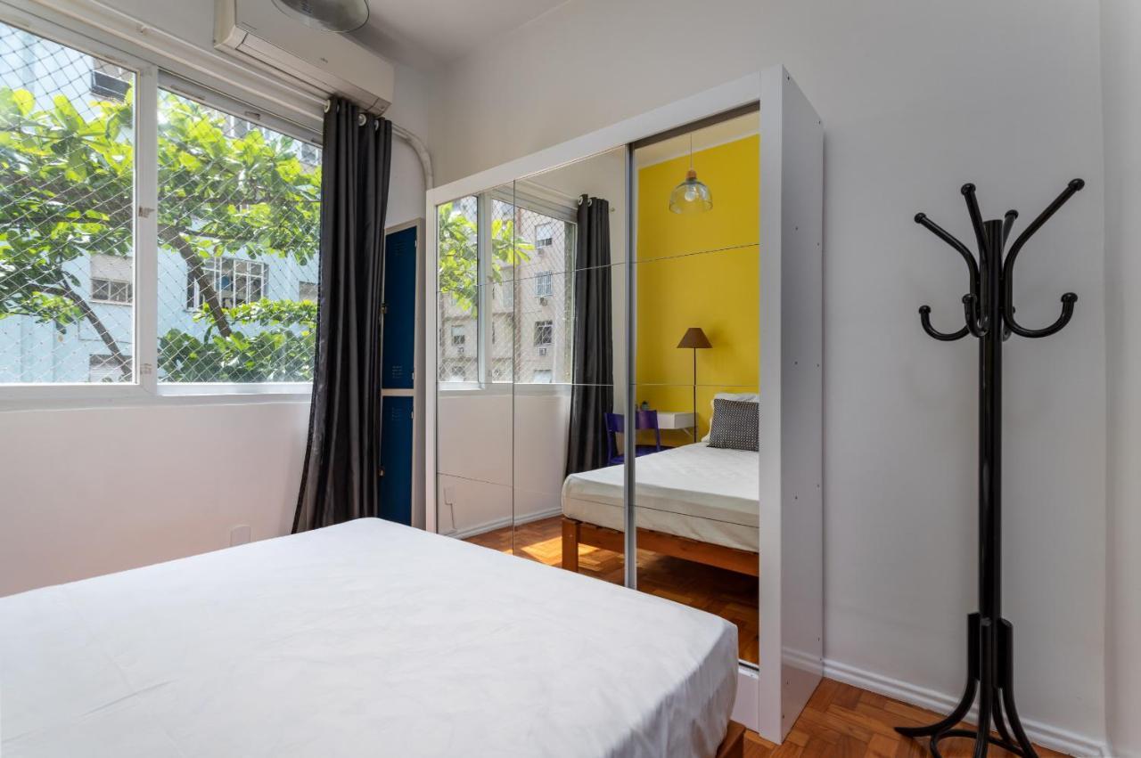 Estudio Em Copacabana - Ideal Familias - Jc509 Z2 * Rio de Janeiro