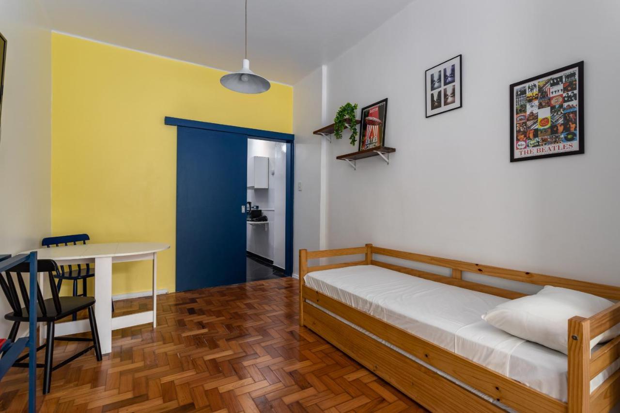 Estudio Em Copacabana - Ideal Familias - Jc509 Z2 Rio de Janeiro