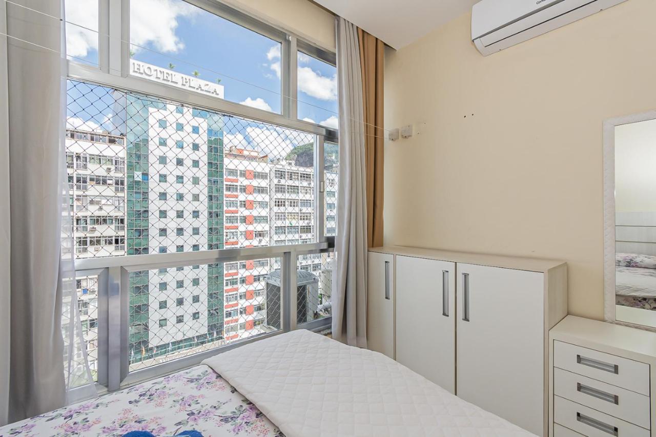 Apartamento Modern Perto 1 Block Copacabana - Rio Janeiro