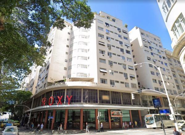 1 Quadra Da De Copacabana