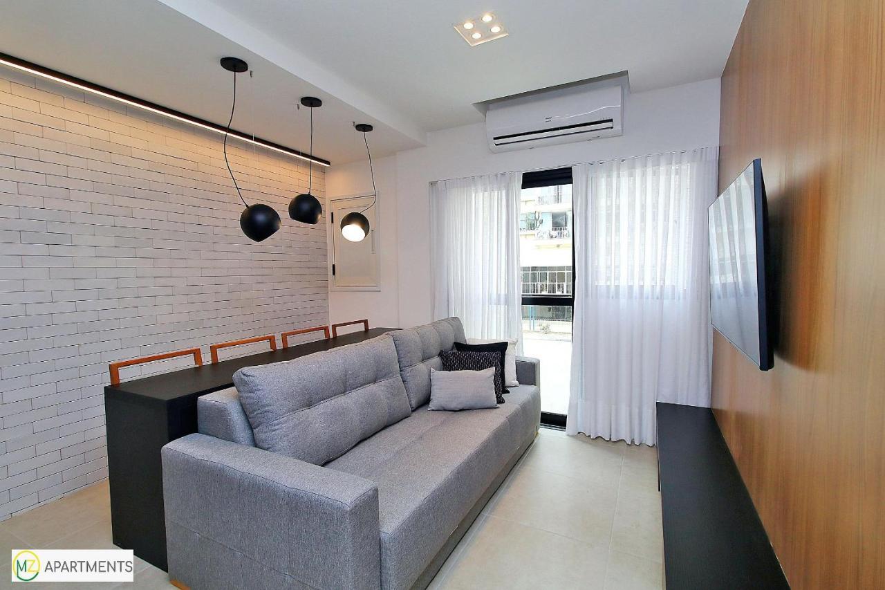 Apartment Luxo Novo Em Copacabana Ate 3 Pessoas