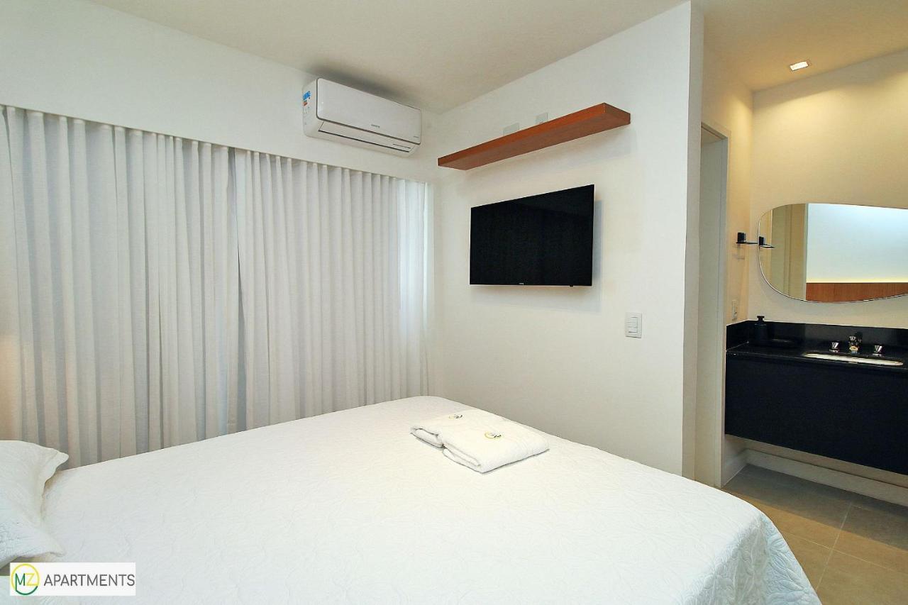 Apartment Luxo Novo Em Copacabana Ate 3 Pessoas *