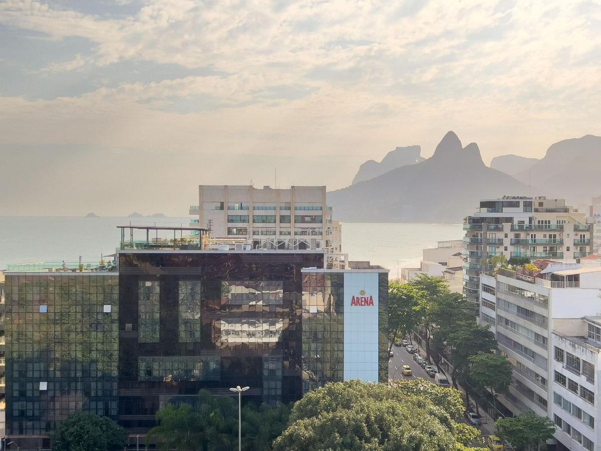 Camarote Vip Vista Mar E Por Do Sol Em Ipanema A1-009 Apartment
