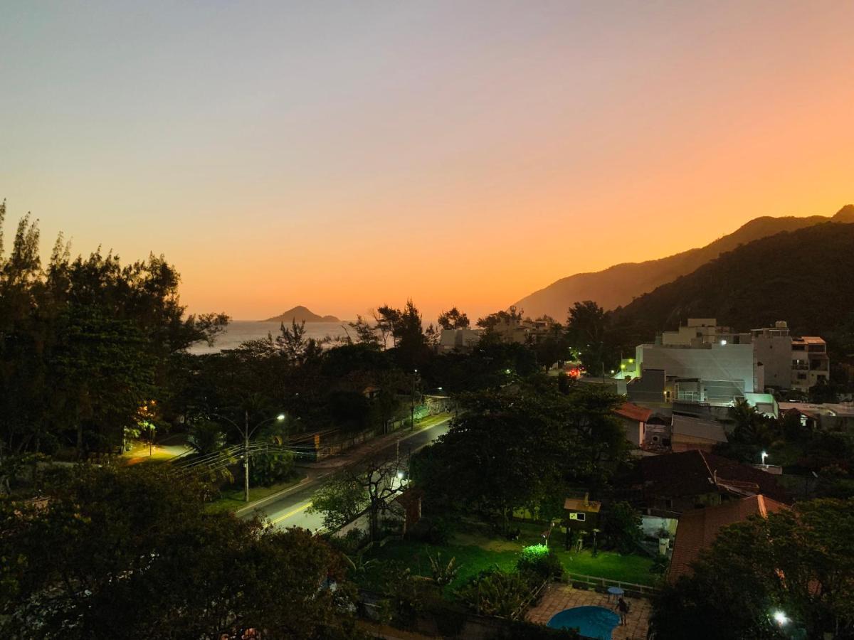Coberturas Ou 1min Da Do Recreio Com Vista Mar *