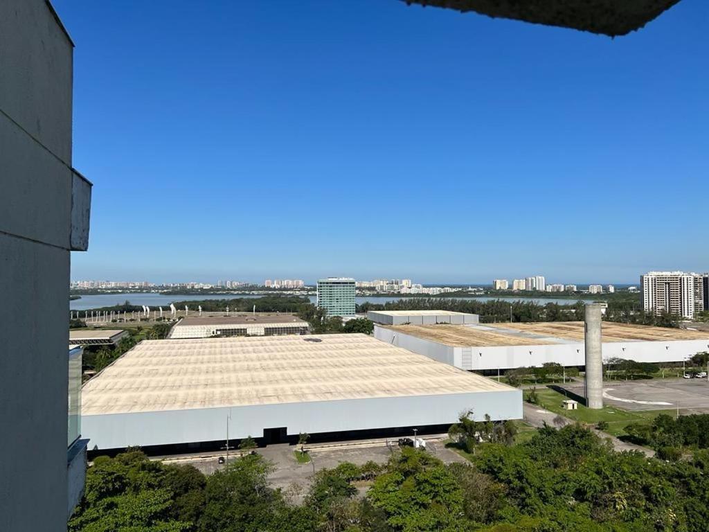 Flat Perfeito Muito Proximo Do Parque Olimpico, Riocentro, Jeunesse Arena, Area De Lazer E Lavanderia * Rio de Janeiro