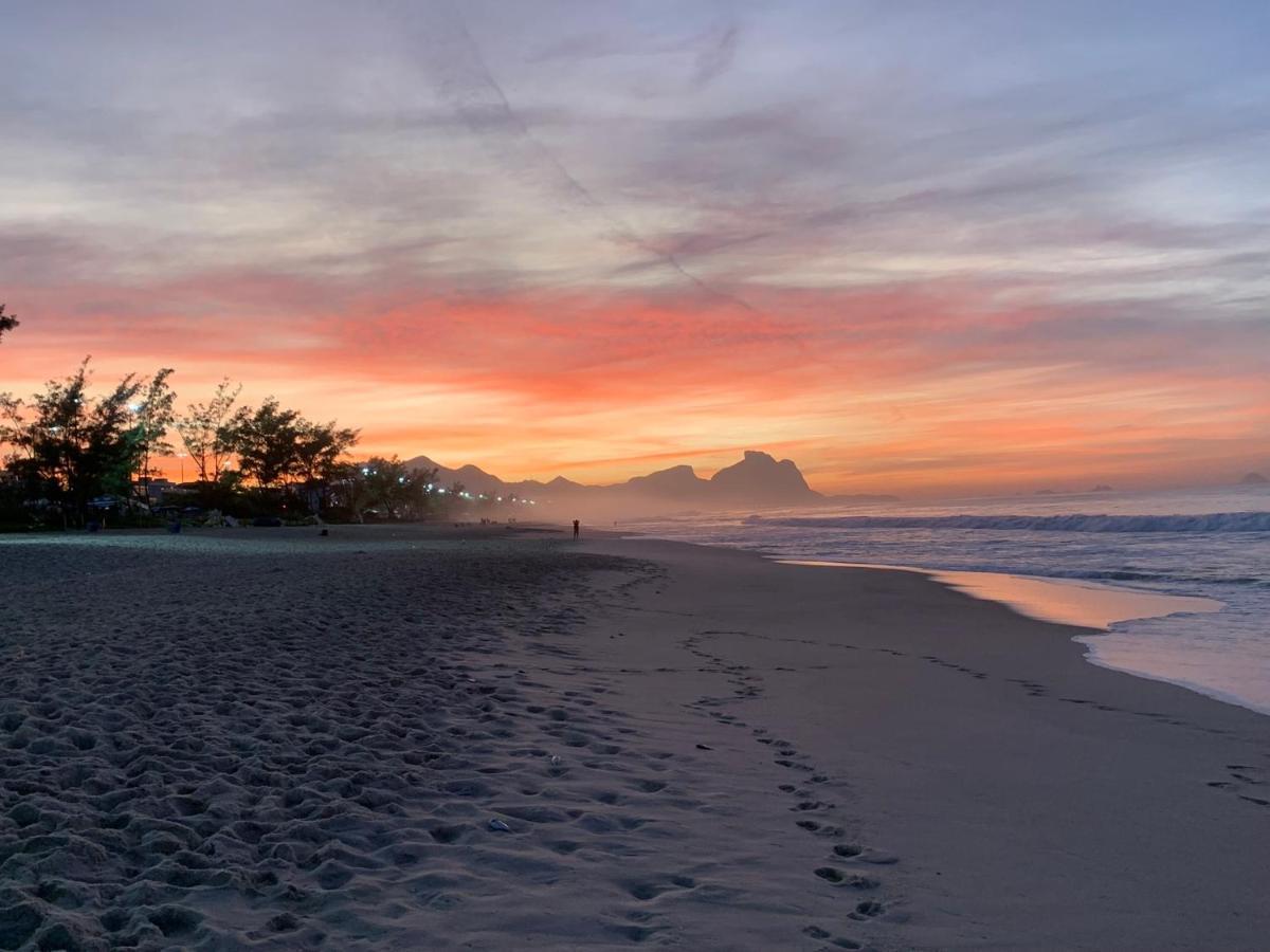 Apartment Coberturas Ou 1min Da Do Recreio Com Vista Mar Rio de Janeiro