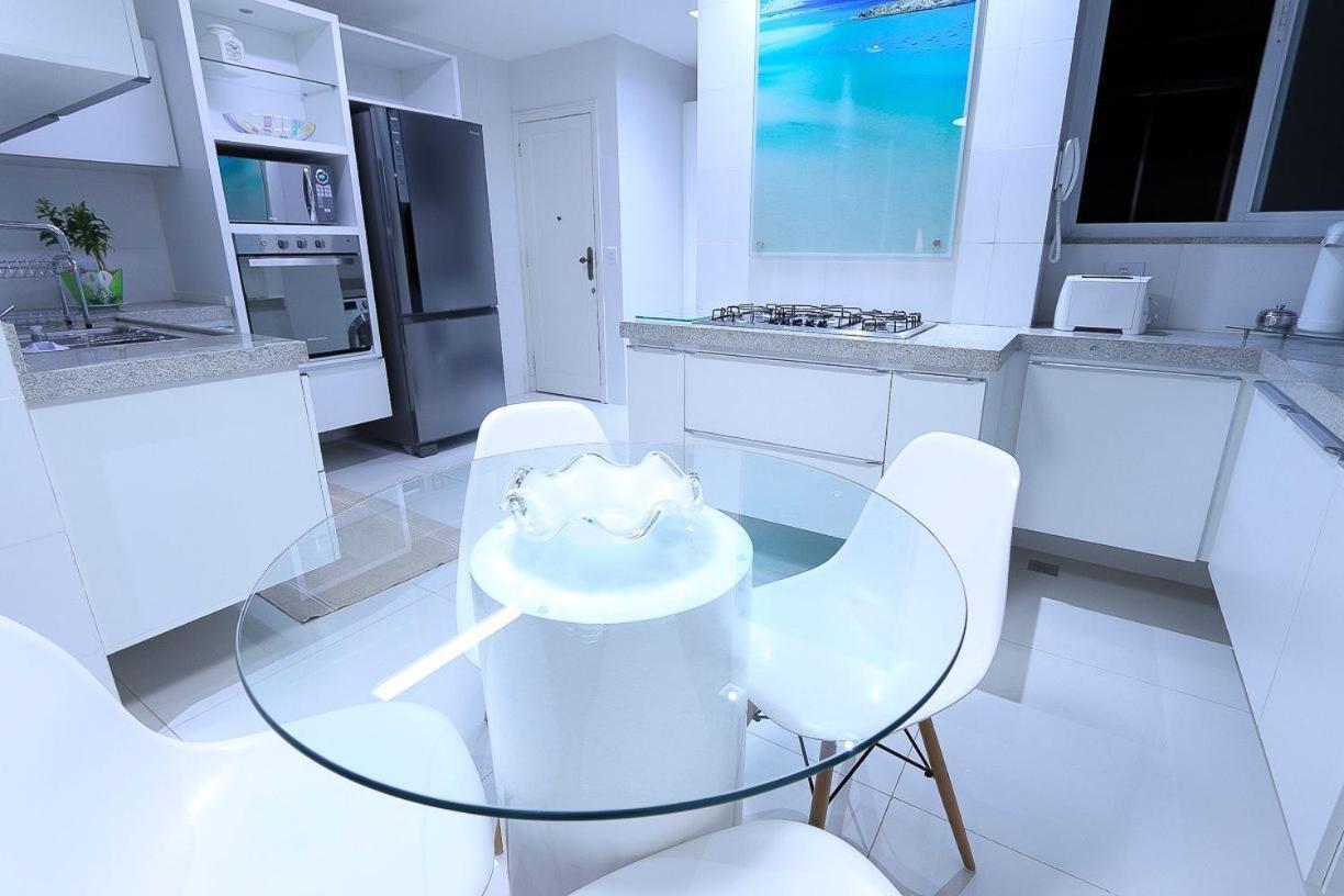 Amplo, Exclusivo E Proximo Ao Mar De Copacabana Apartamento *