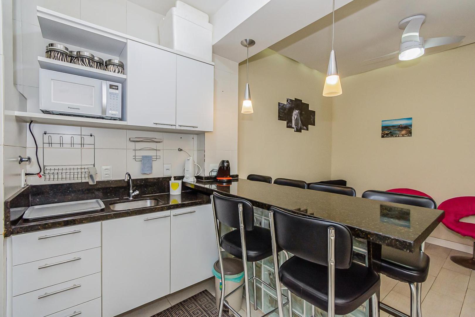 Modern Perto 1 Block Copacabana - Rio Janeiro Apartamento