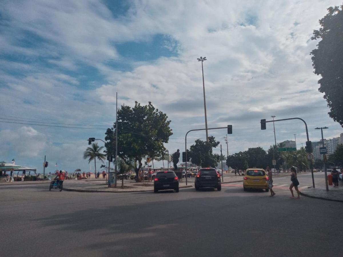 Sabores De Copacabana- Espaco Inteiro: Loft Apartamento Rio de Janeiro