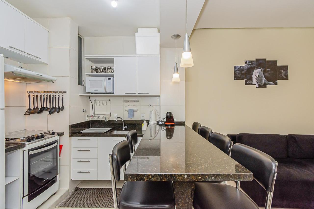 Apartamento Modern Perto 1 Block Copacabana - Rio Janeiro *