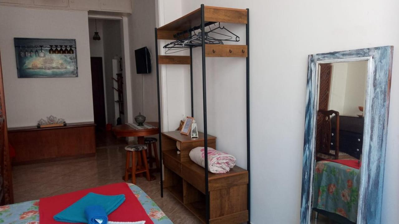 Apartamento Sabores De Copacabana- Espaco Inteiro: Loft *