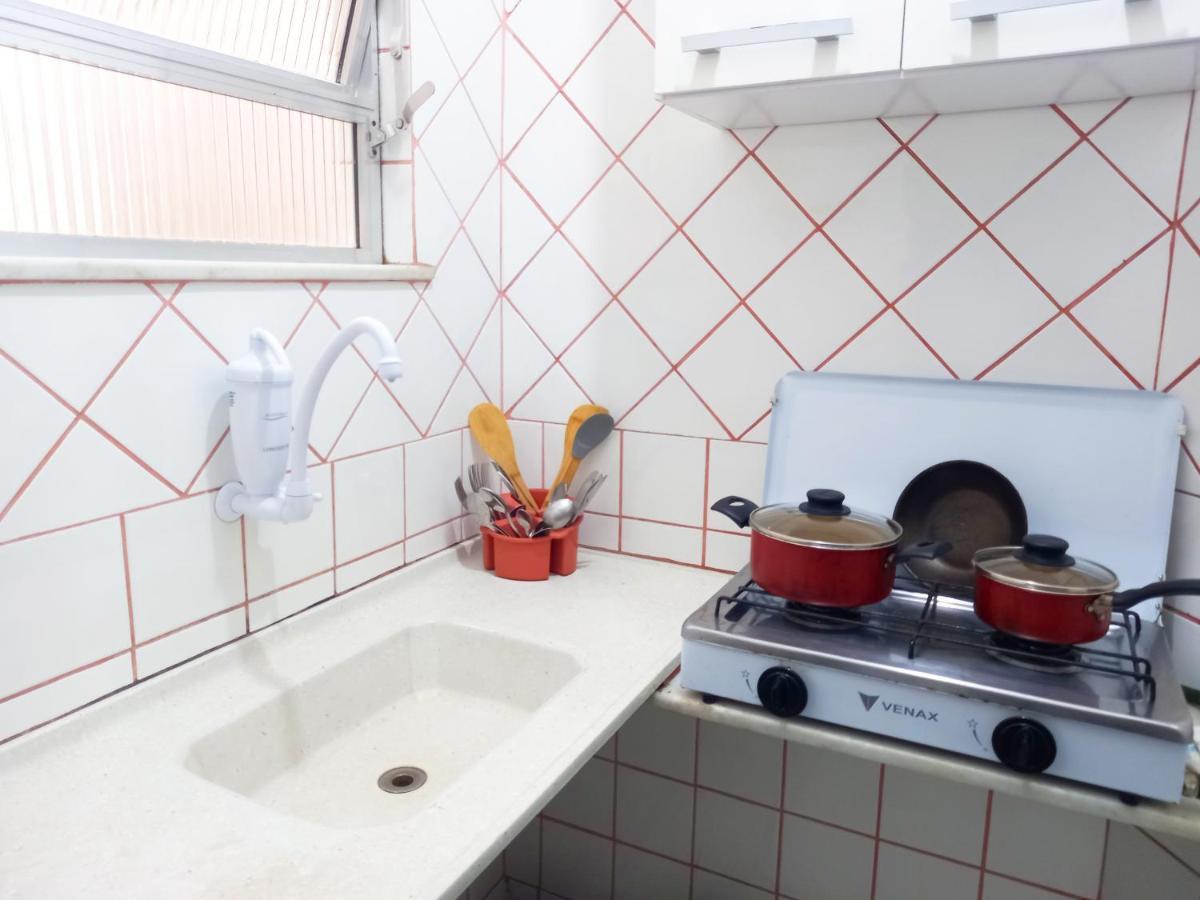 Apartamento Com Janela O Mar Tc1203