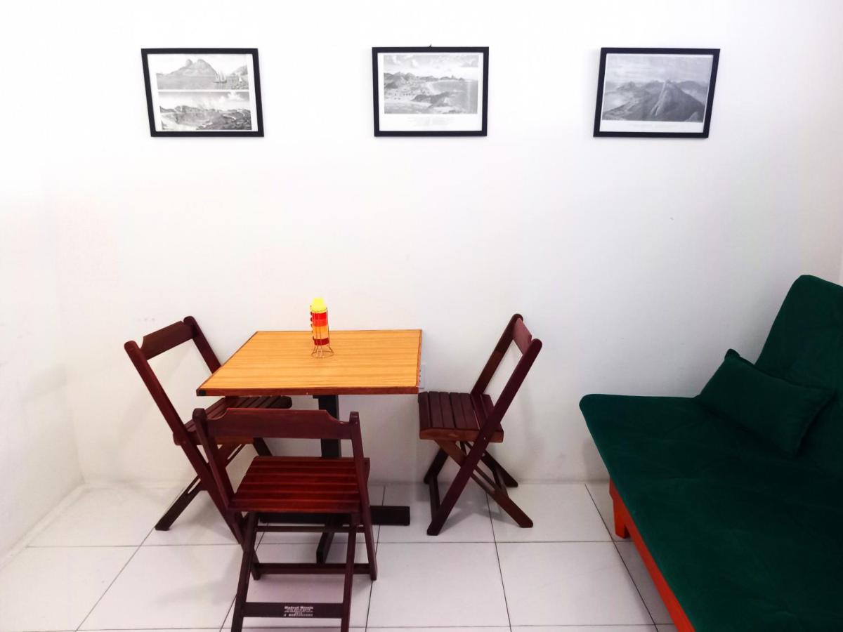 Apartamento Com Janela O Mar Tc1203