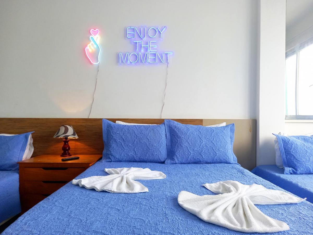 Apartamento Com Janela O Mar Tc1203 *