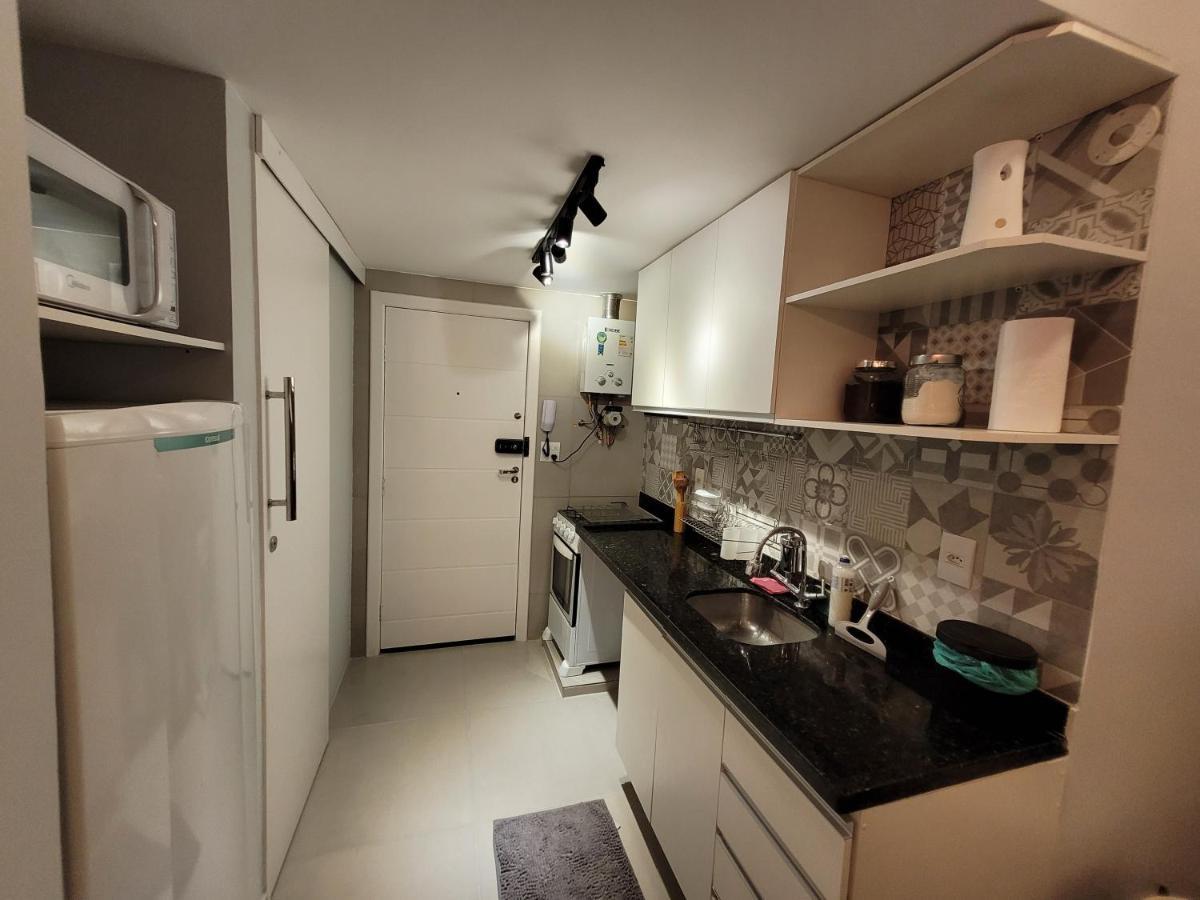 Apartamento Copaloft 02- Copacabana Junto à Praia E Metrô