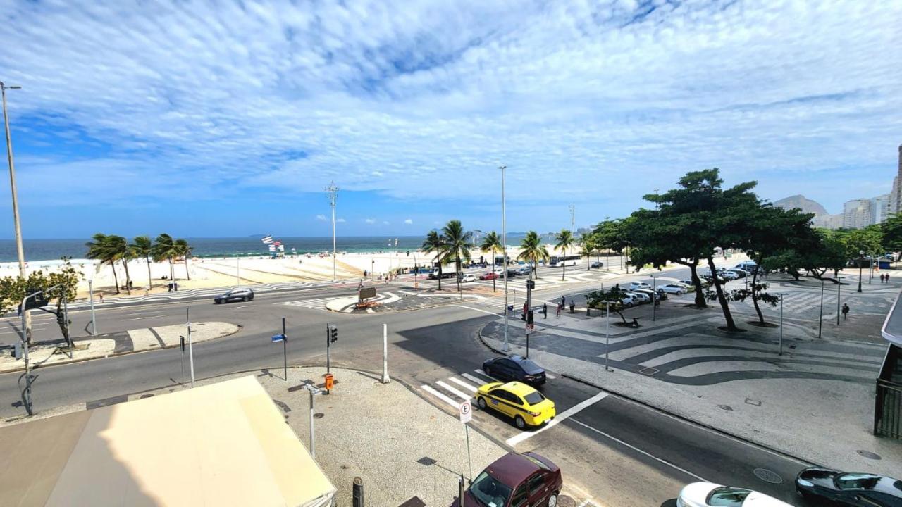 Frente Mar Encantador Apartamento *