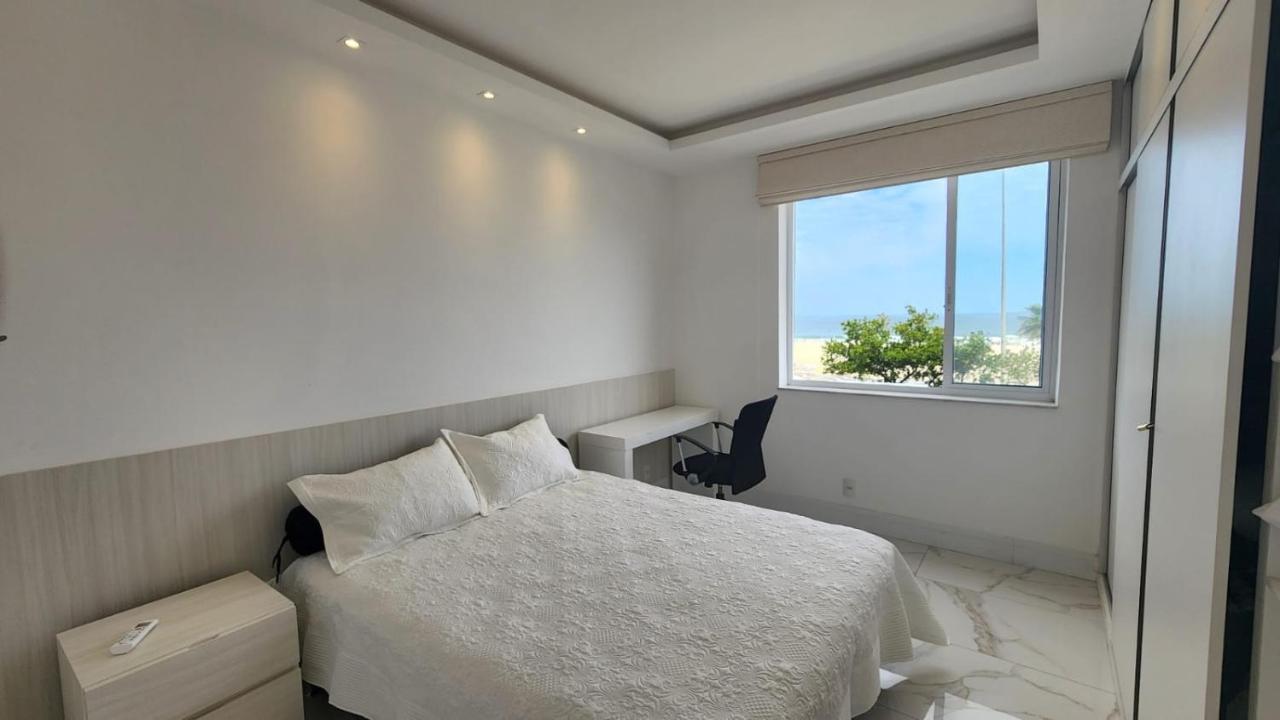Apartamento Frente Mar Encantador