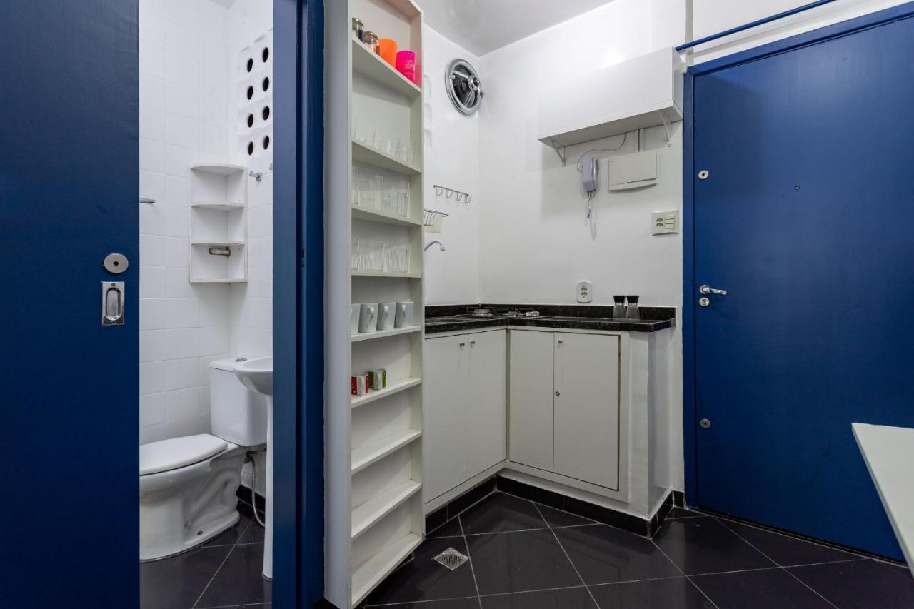 Estudio Em Copacabana - Ideal Familias - Jc509 Z2 Apartamento *