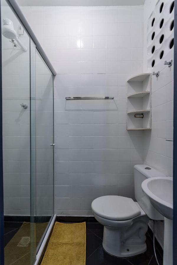 Apartamento Estudio Em Copacabana - Ideal Familias - Jc509 Z2 *