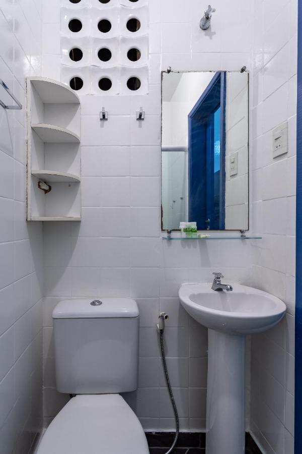 Apartamento Estudio Em Copacabana - Ideal Familias - Jc509 Z2