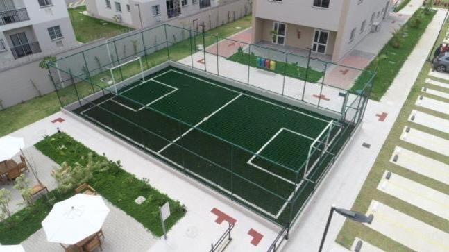 Exclusivo Moderno Em Frente Ao Shopping Apartamento *