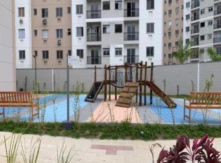 Exclusivo Moderno Em Frente Ao Shopping Apartamento Rio de Janeiro
